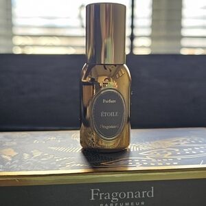 Fragonard Étoile Parfum - Gold Bottle